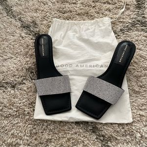 Good American Sandals